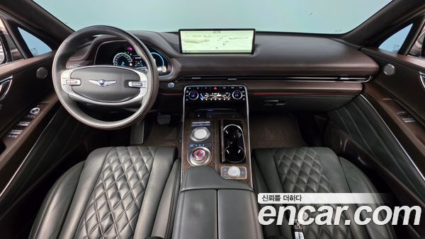 Genesis GV80 2022, фото 10