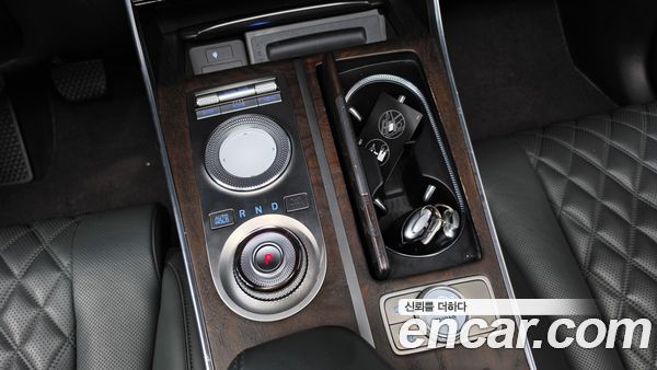 Genesis GV80 2022, фото 12