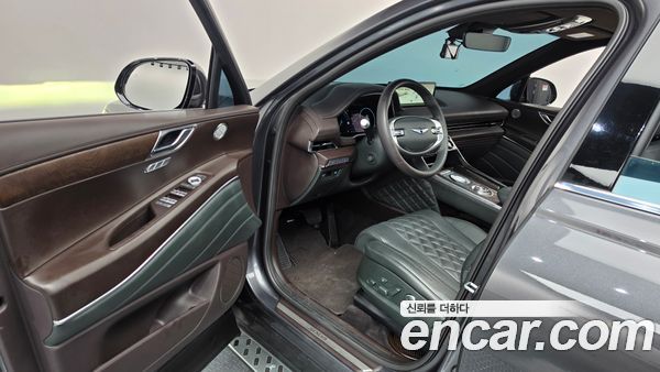 Genesis GV80 2022, фото 13
