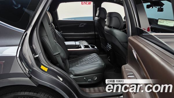 Genesis GV80 2022, фото 17