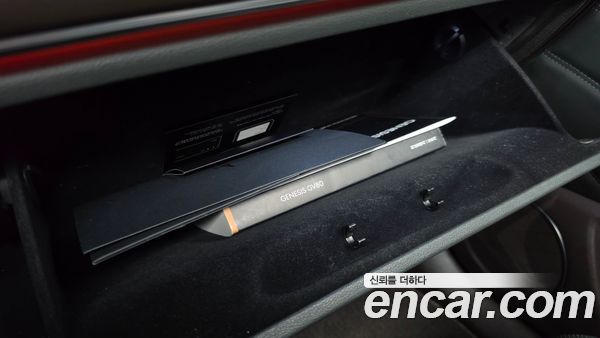 Genesis GV80 2022, фото 18