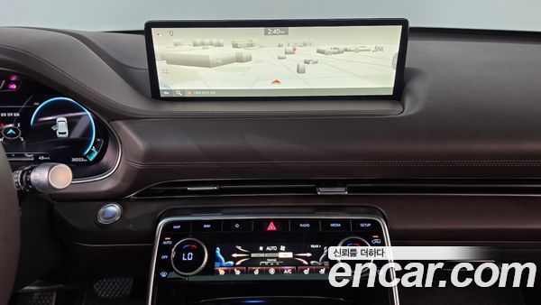 Genesis GV80 2022, фото 19