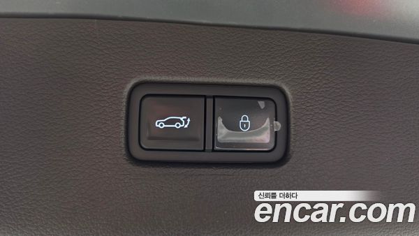 Genesis GV80 2022, фото 24