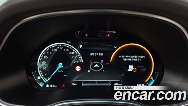 Genesis GV80 2022, фото 26