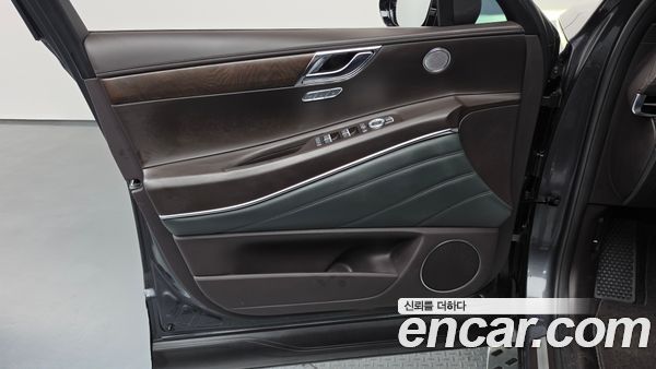 Genesis GV80 2022, фото 14