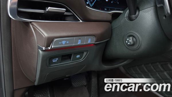 Genesis GV80 2022, фото 27