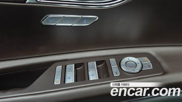 Genesis GV80 2022, фото 39