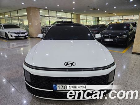 Hyundai Grandeur 2023, фото 2