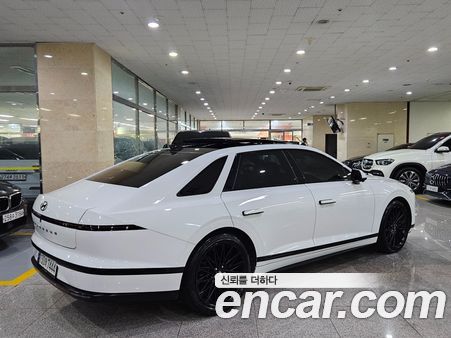 Hyundai Grandeur 2023, фото 3