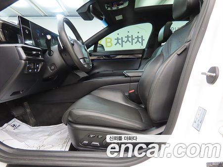 Hyundai Grandeur 2023, фото 5