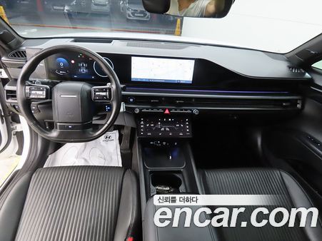 Hyundai Grandeur 2023, фото 7