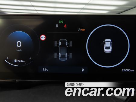 Hyundai Grandeur 2023, фото 9