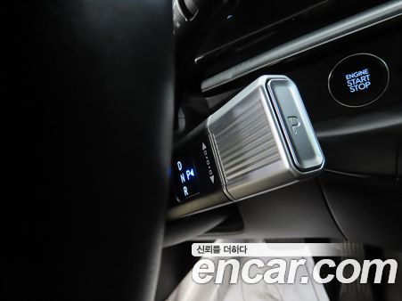 Hyundai Grandeur 2023, фото 11