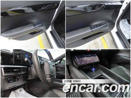 Hyundai Grandeur 2023, фото 14