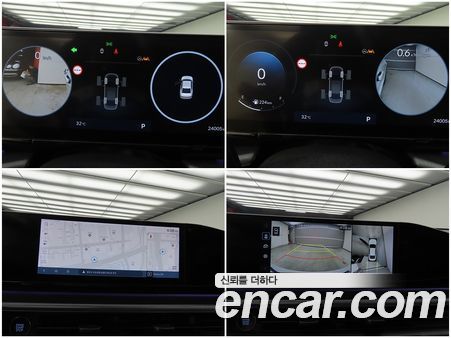 Hyundai Grandeur 2023, фото 15