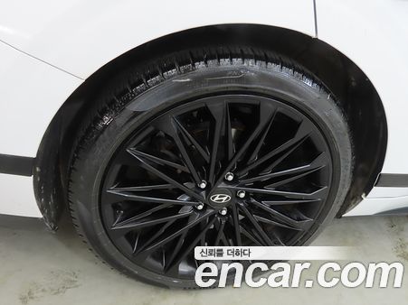 Hyundai Grandeur 2023, фото 20