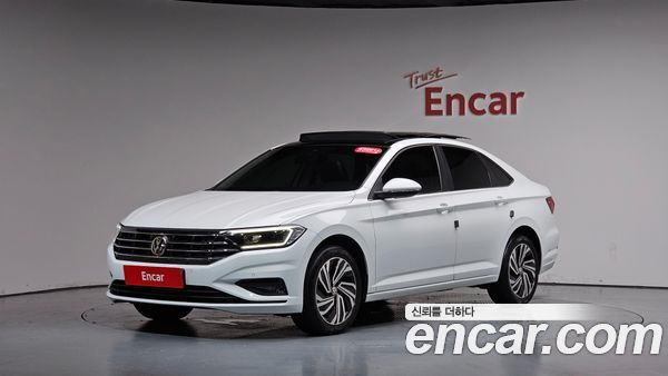 Volkswagen Jetta 2021, фото 34