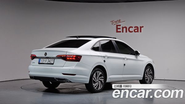 Volkswagen Jetta 2021
