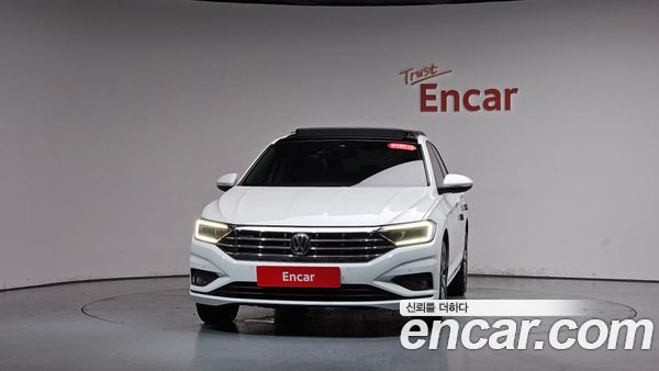 Volkswagen Jetta 2021, фото 2
