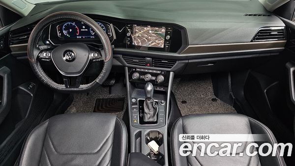 Volkswagen Jetta 2021, фото 9