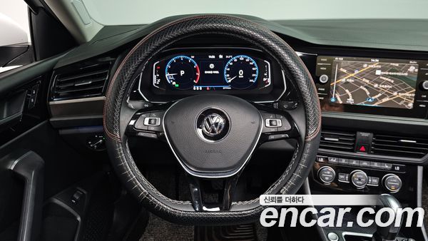 Volkswagen Jetta 2021, фото 18