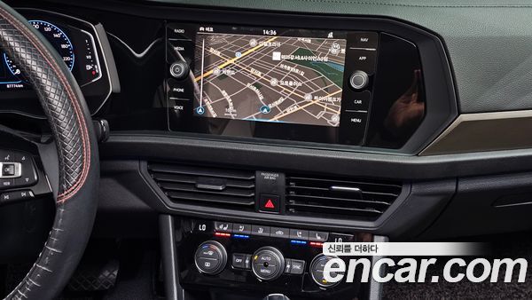 Volkswagen Jetta 2021, фото 22