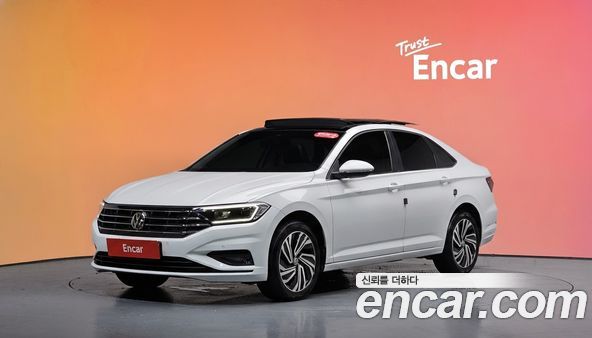 Volkswagen Jetta 2021, фото 33