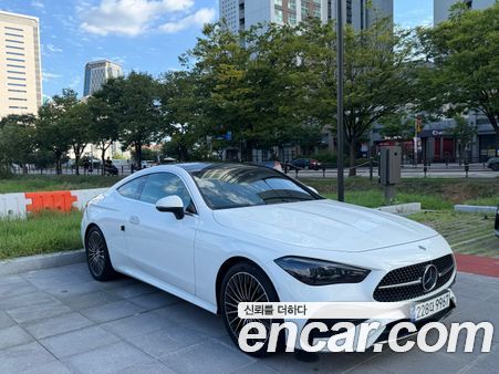 Mercedes-Benz CLE 2024