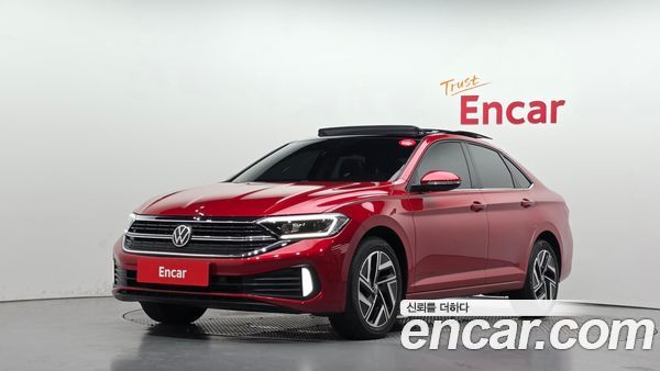 Volkswagen Jetta 2023