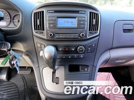 Hyundai Grand Starex 2021, фото 6