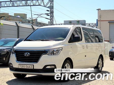 Hyundai Grand Starex 2021, фото 11