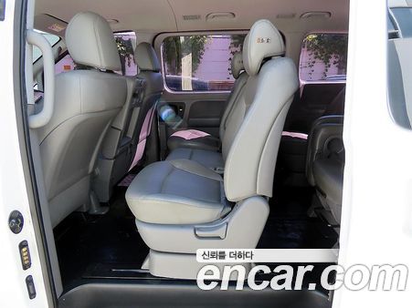 Hyundai Grand Starex 2021, фото 15