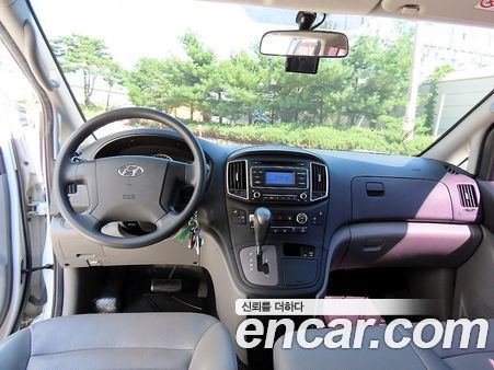 Hyundai Grand Starex 2021, фото 17