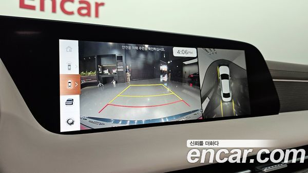 Genesis G90 2022, фото 14