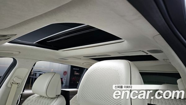 Genesis G90 2022, фото 20