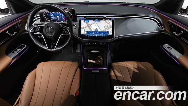 Mercedes-Benz E-Class 2025, фото 9