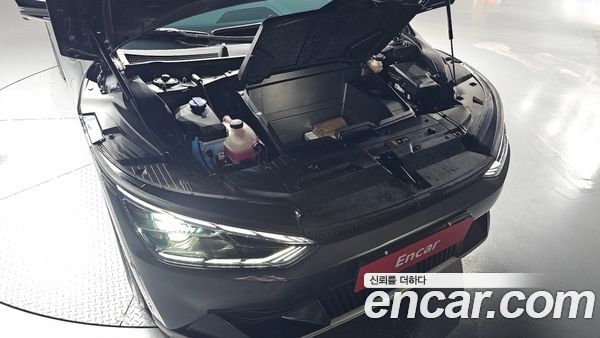 Kia EV6 2024, фото 6