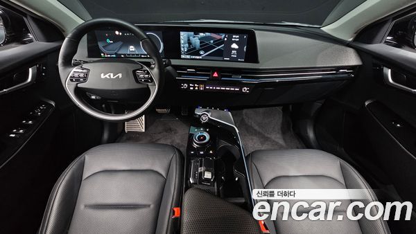 Kia EV6 2024, фото 7