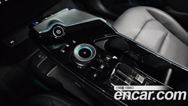 Kia EV6 2024, фото 9