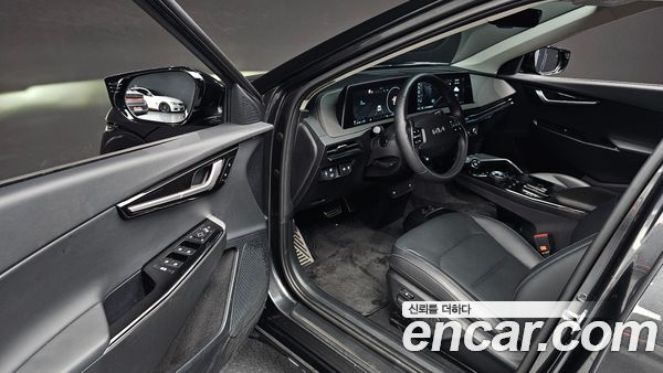 Kia EV6 2024, фото 10