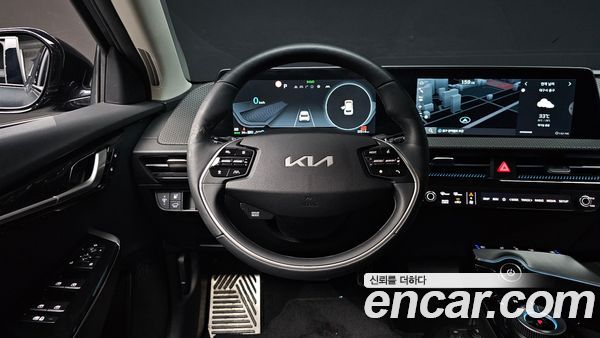 Kia EV6 2024, фото 12