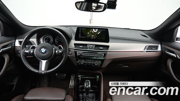 BMW X2 2022, фото 7