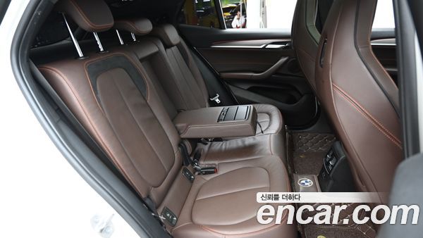 BMW X2 2022, фото 12