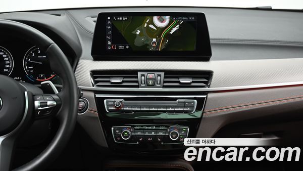 BMW X2 2022, фото 14