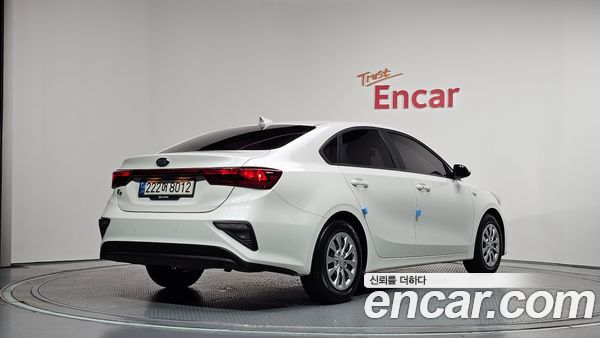 Kia K3 2021, фото 2