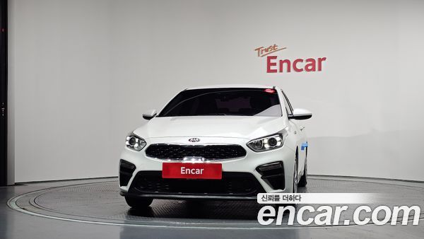 Kia K3 2021, фото 3