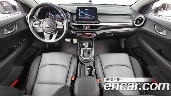 Kia K3 2021, фото 7