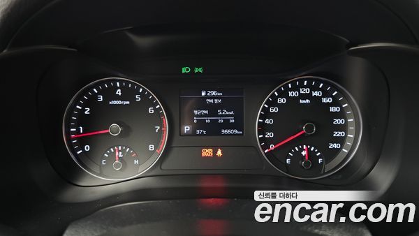 Kia K3 2021, фото 8