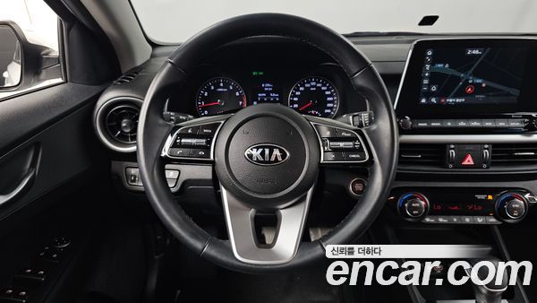 Kia K3 2021, фото 13