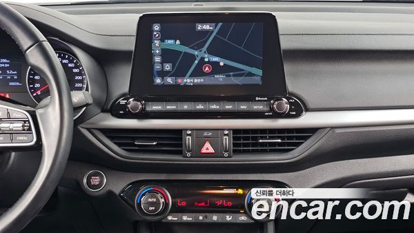 Kia K3 2021, фото 14